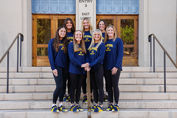 WWP: California Golden Bears Media Day