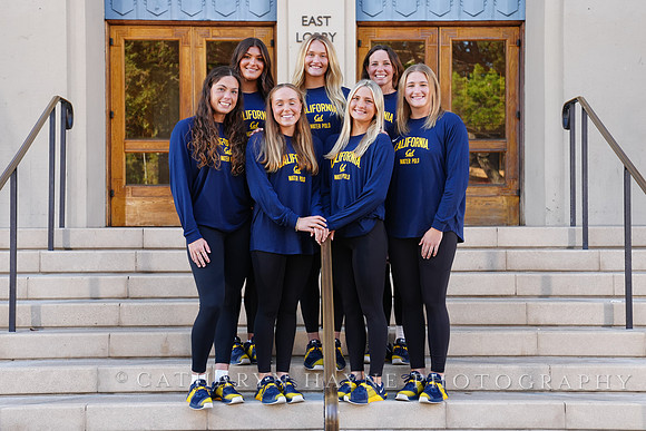 WWP: California Golden Bears Media Day