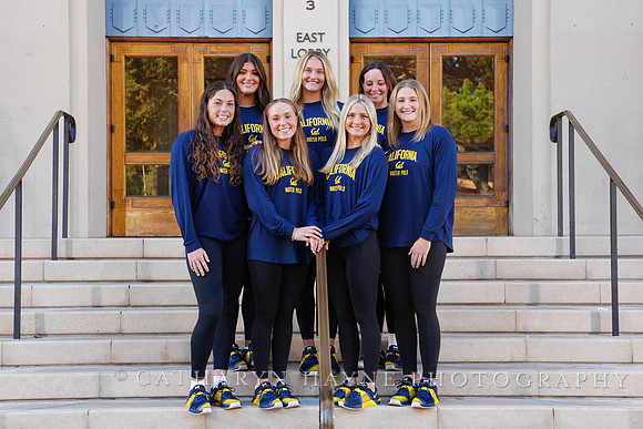 WWP: California Golden Bears Media Day
