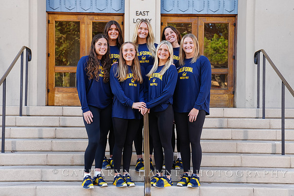 WWP: California Golden Bears Media Day