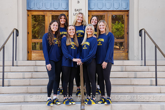 WWP: California Golden Bears Media Day