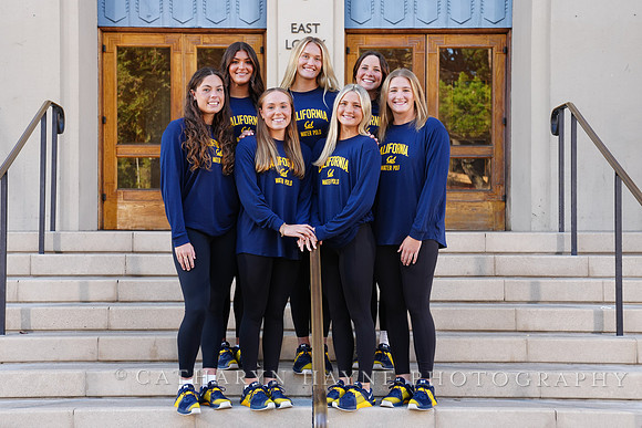 WWP: California Golden Bears Media Day