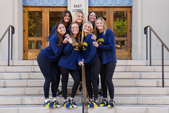 WWP: California Golden Bears Media Day