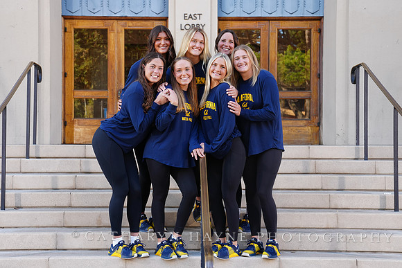 WWP: California Golden Bears Media Day
