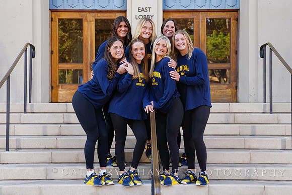 WWP: California Golden Bears Media Day