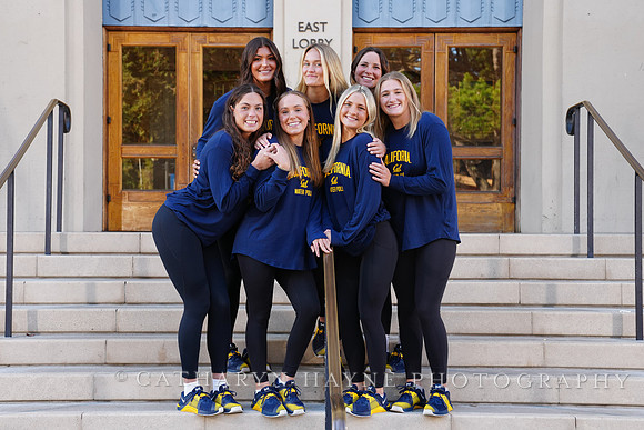 WWP: California Golden Bears Media Day