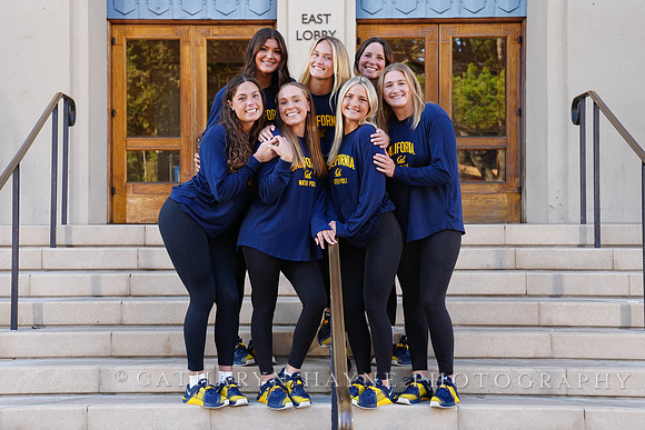 WWP: California Golden Bears Media Day