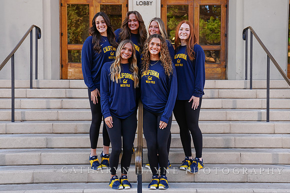 WWP: California Golden Bears Media Day