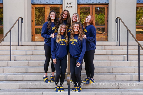 WWP: California Golden Bears Media Day