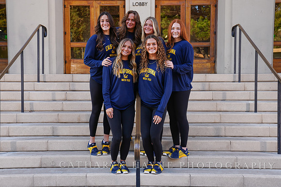 WWP: California Golden Bears Media Day