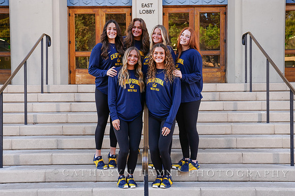 WWP: California Golden Bears Media Day