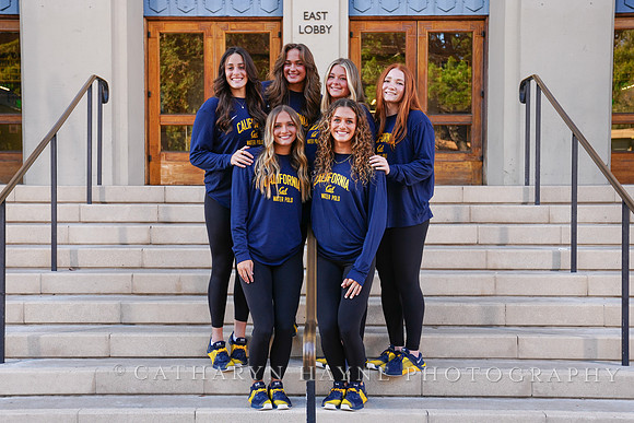 WWP: California Golden Bears Media Day