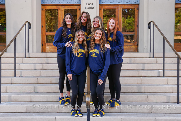 WWP: California Golden Bears Media Day