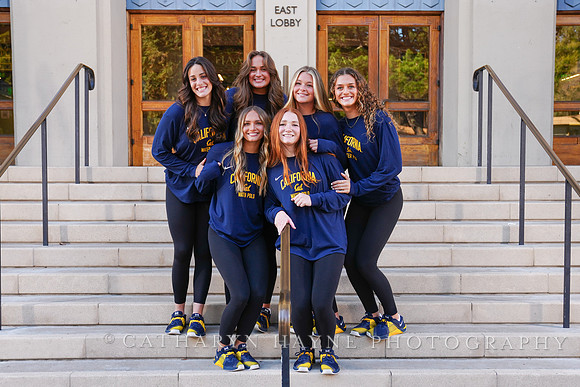 WWP: California Golden Bears Media Day
