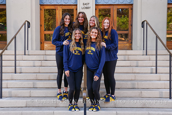 WWP: California Golden Bears Media Day