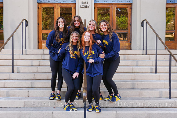 WWP: California Golden Bears Media Day