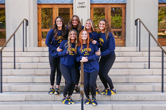 WWP: California Golden Bears Media Day