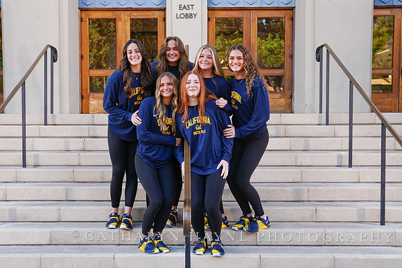 WWP: California Golden Bears Media Day