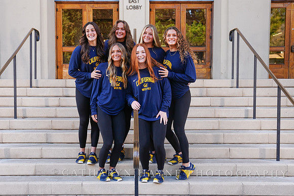 WWP: California Golden Bears Media Day
