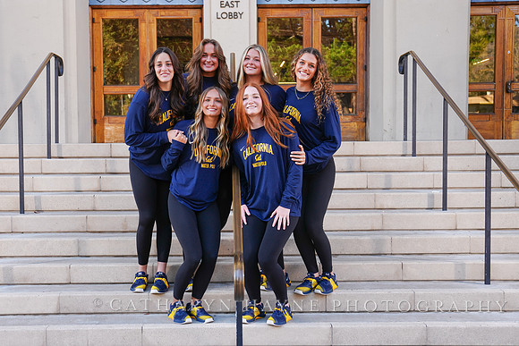 WWP: California Golden Bears Media Day