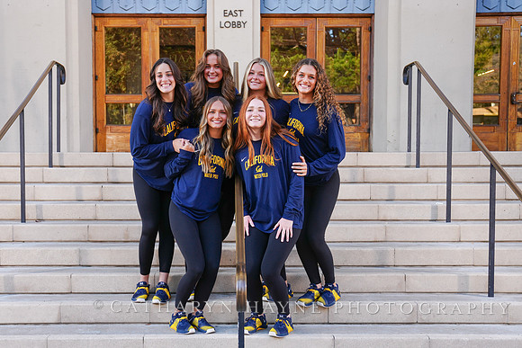 WWP: California Golden Bears Media Day