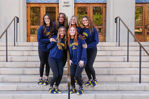WWP: California Golden Bears Media Day