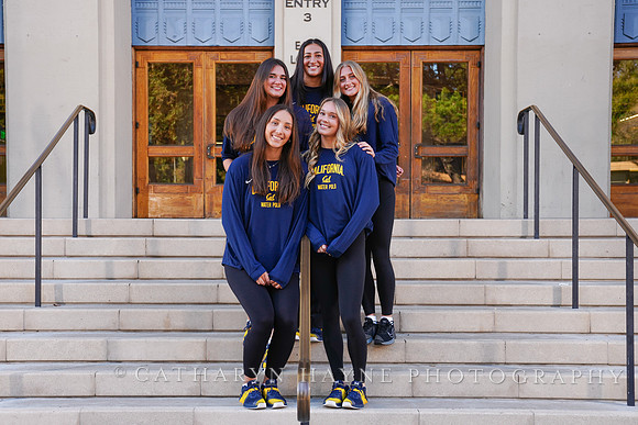 WWP: California Golden Bears Media Day