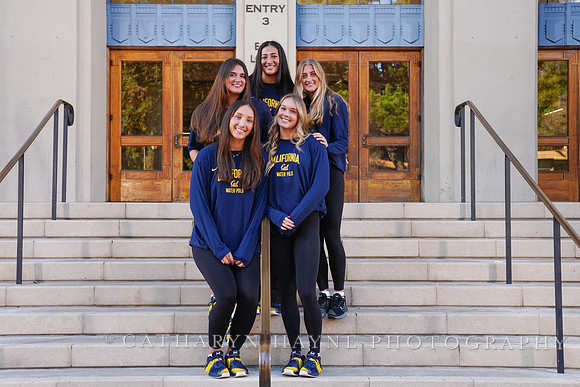 WWP: California Golden Bears Media Day