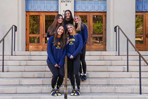 WWP: California Golden Bears Media Day