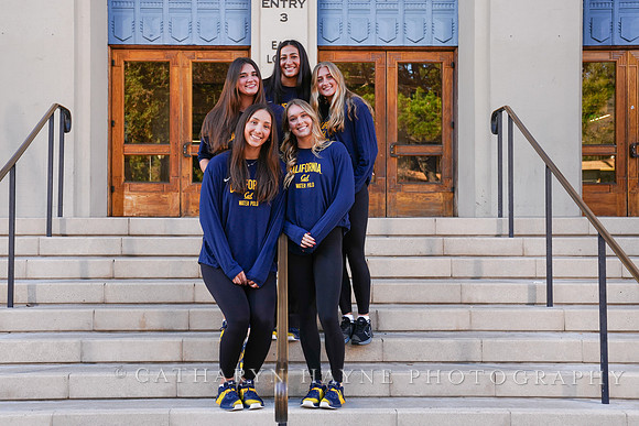 WWP: California Golden Bears Media Day