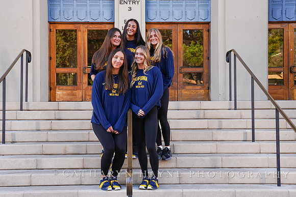 WWP: California Golden Bears Media Day