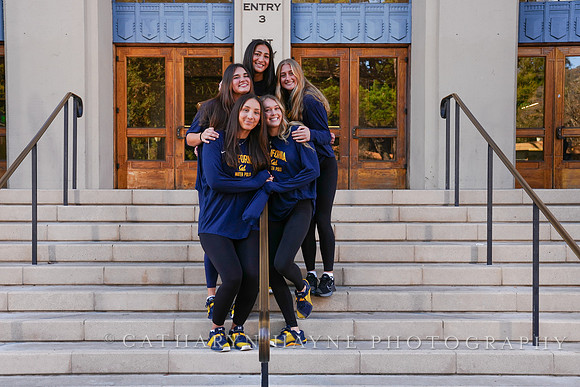 WWP: California Golden Bears Media Day