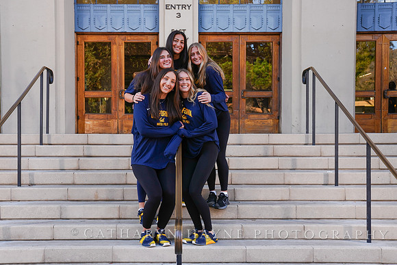 WWP: California Golden Bears Media Day