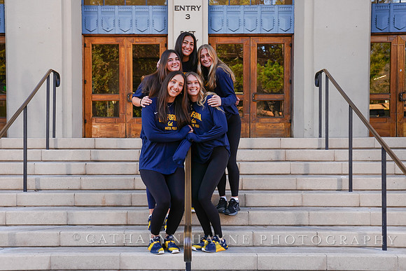 WWP: California Golden Bears Media Day