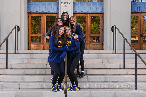 WWP: California Golden Bears Media Day
