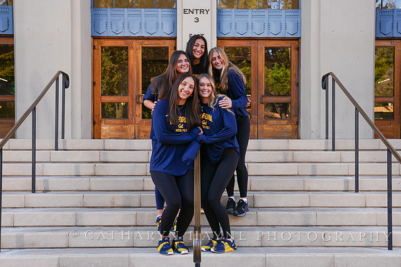 WWP: California Golden Bears Media Day