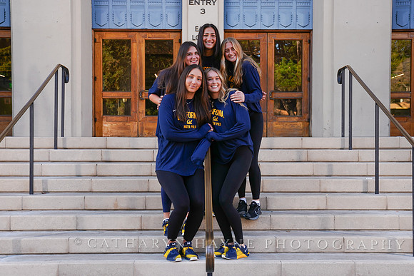 WWP: California Golden Bears Media Day