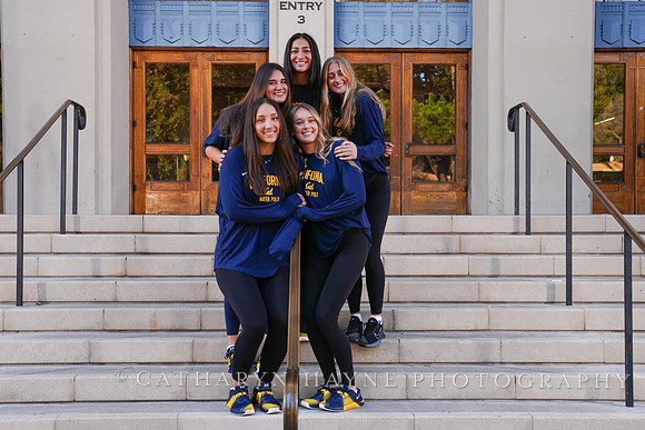 WWP: California Golden Bears Media Day