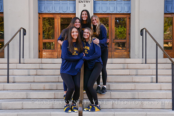 WWP: California Golden Bears Media Day