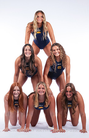 WWP: California Golden Bears Media Day