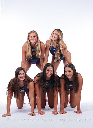 WWP: California Golden Bears Media Day
