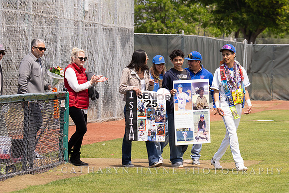 Saint Joseph Notre Dame High School Pilots: Senior Day