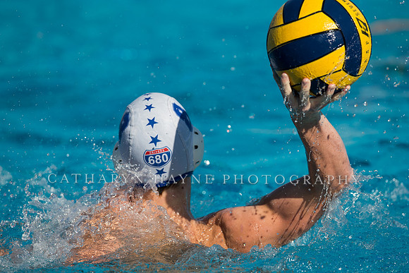 U16 Stanford vs 680 B Championship Game at the First Annual Heas