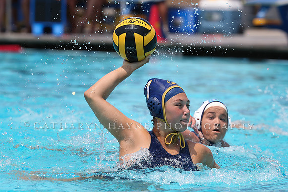 USA Water Polo: Womens Senior Nationals:Santa Barbara 805 vs Cal