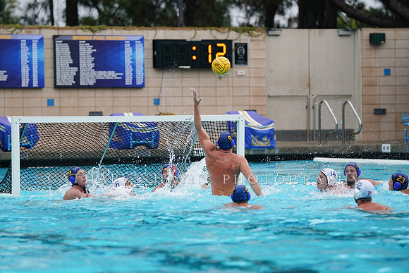MWP:California Golden Bears vs UCSB Gauchos
