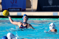 USA Water Polo: Girl's Olympic Development Program Championships: Youth Gold: PAC Red vs CST Red