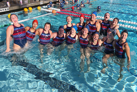Youth Water Polo: USA Water Polo ODP Championships: Development: PACE vs Coastal Red