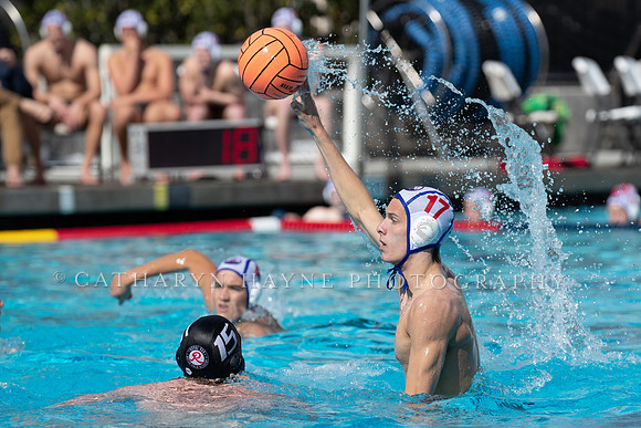 Youth Club Water Polo: Kap 7: U19 SFWPC vs Royal 559