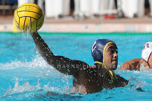 Collegiate Men's Water Polo: MPSF Invitational: UC San Diego Tritons vs Santa Clara University Broncos