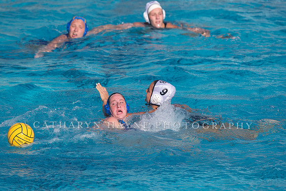 Cal vs SJSU at California Speedo Cup